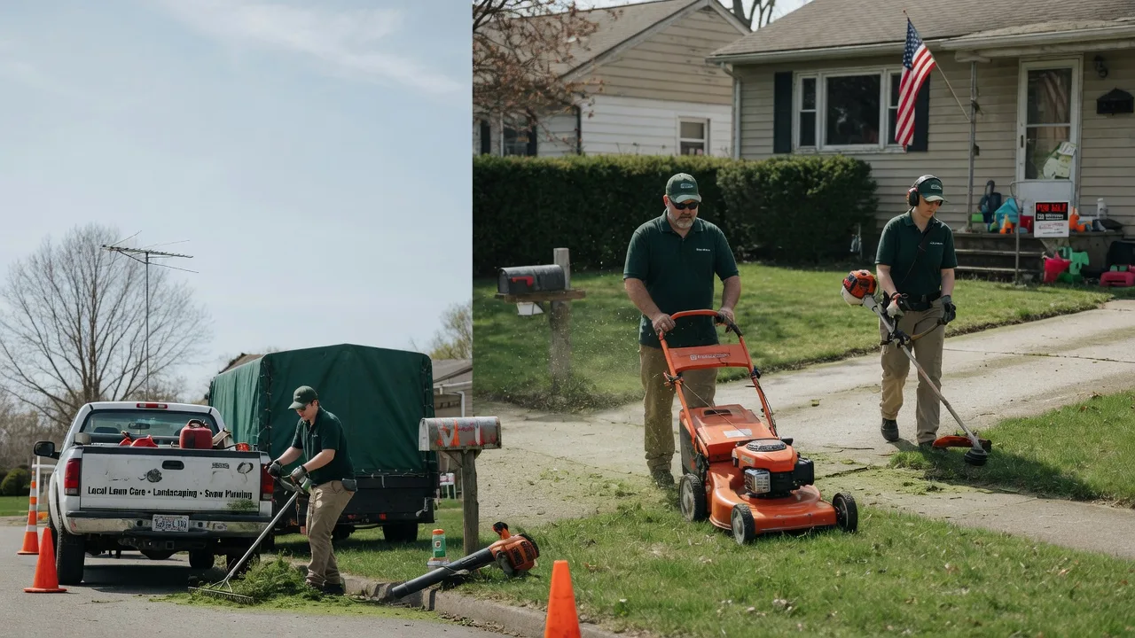 Lawn Care Services By Expert Landscaper in Bushnell, NE near me